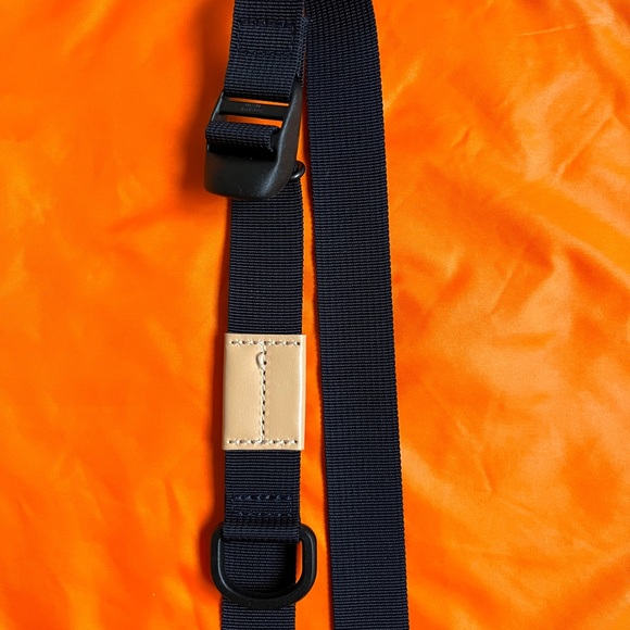 PORTER PX TANKER ESSENTIAL BAG UNISEX IRON BLUE - Picture 13 of 13